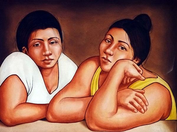 Obra pictórica: em que consiste, elementos e exemplos 1
