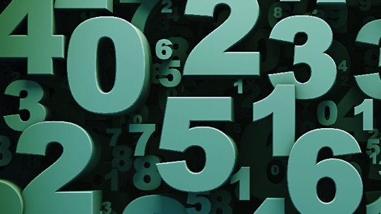 Obsessões numerológicas: pensando constantemente em números 1