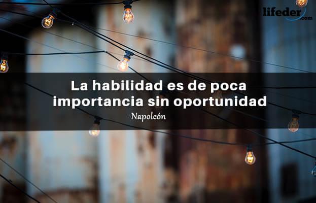 100 frases de oportunidades novas e perdidas (curta) 12