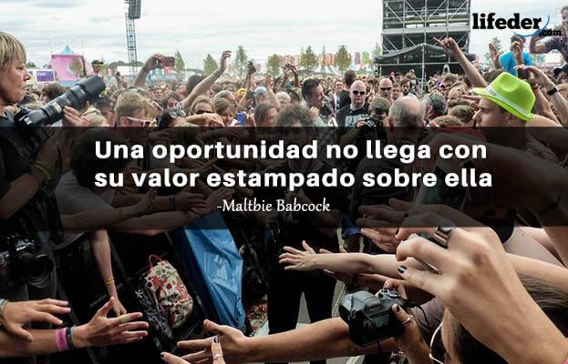 100 frases de oportunidades novas e perdidas (curta) 17