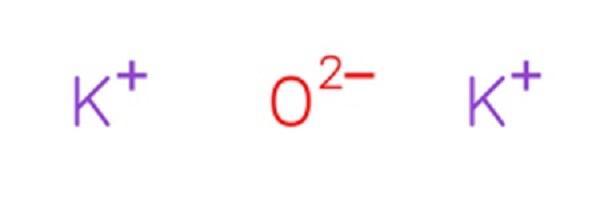 Óxido de potássio (K2O): fórmula, propriedades, riscos, usos 1