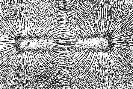 Paramagnetismo: causas, materiais paramagnéticos, exemplos 1