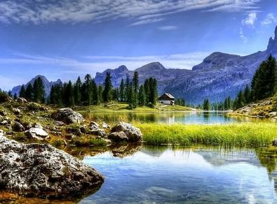 Paisagem geográfica: características, elementos e exemplos 1