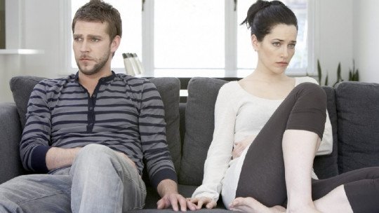 Por que muitos casais infelizes ainda estão juntos? 1