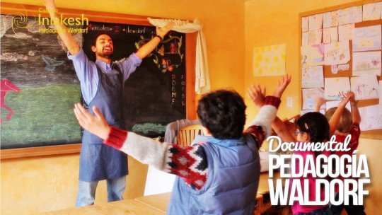 Pedagogia Waldorf: suas chaves educacionais e fundamentos filosóficos 1