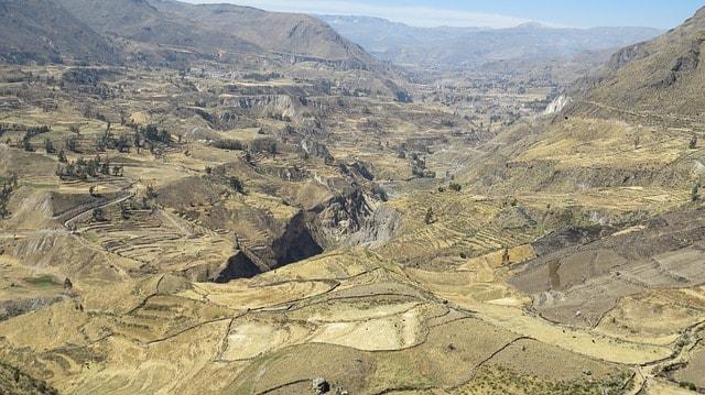 Quais são os planaltos do Peru? Características principais 24