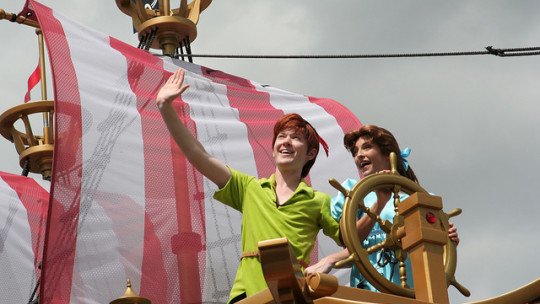 Síndrome de Peter Pan: adultos capturados em Neverland 1