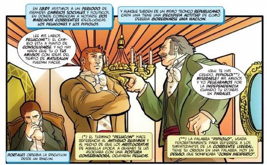 De onde vem a palavra dos desenhos animados? 5