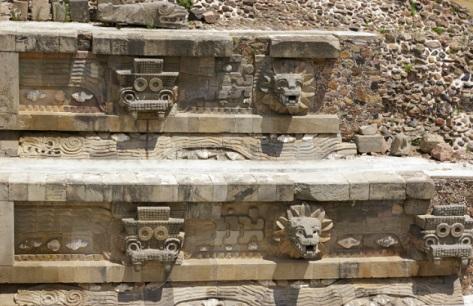 Cultura Teotihuacana: Características, História, Tradições 7