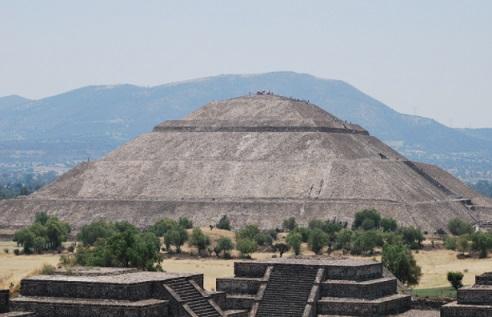 Cultura Teotihuacana: Características, História, Tradições 6