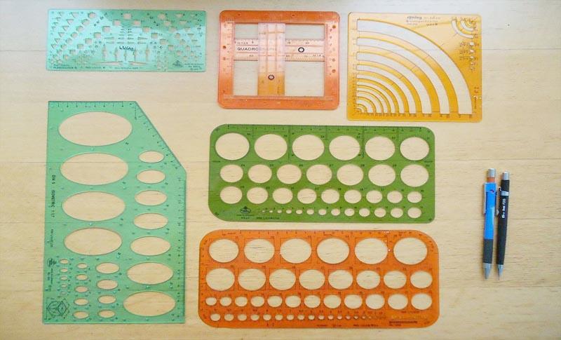 15 Instrumentos e materiais de desenho técnico 11