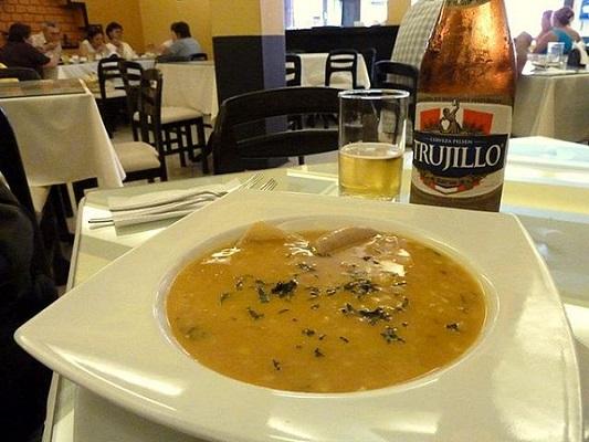 Os 5 pratos típicos mais importantes de Trujillo 1