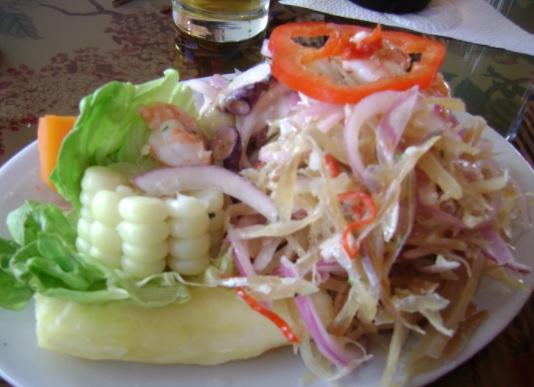 Os 5 pratos mais populares de Chiclayo 1