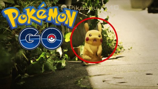 Pokémon Go como ferramenta para combater transtornos mentais 17