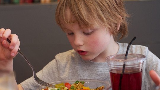 Por que não devemos recompensar ou punir nossos filhos com comida? 3