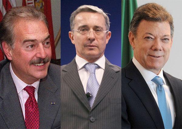 Quais são as funções do Poder Executivo da Colômbia? 2