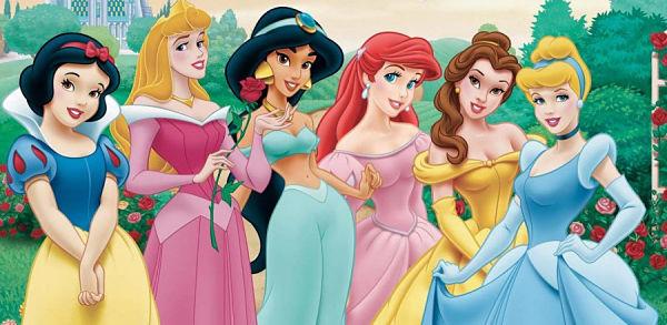 As 71 melhores frases de princesas 1