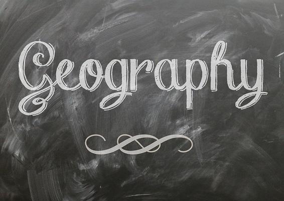 Quais são os princípios da geografia? 1