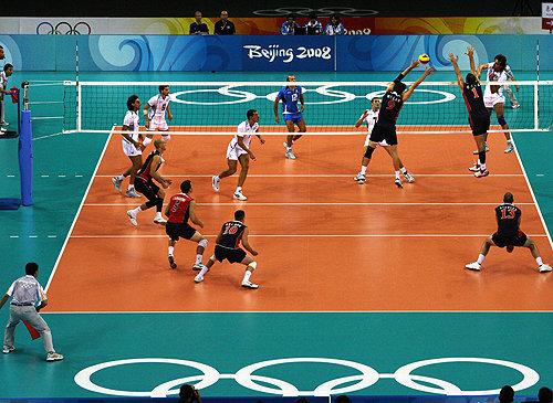 Voleibol: Fundamentos básicos e técnicos 22