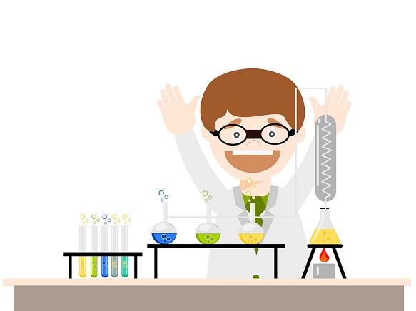 O que estuda a química? 1
