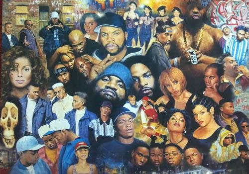 Os 25 rappers mais famosos da história 1