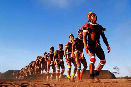 Os 6 trajes típicos da região amazônica mais popular 1