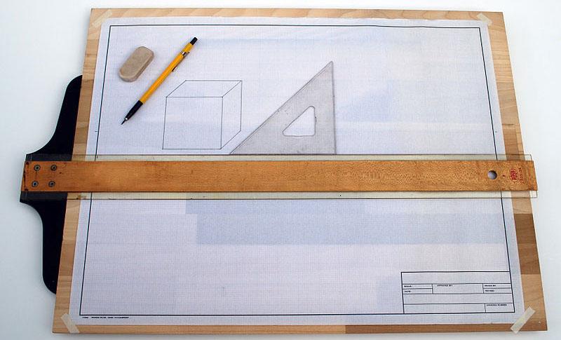 15 Instrumentos e materiais de desenho técnico 9