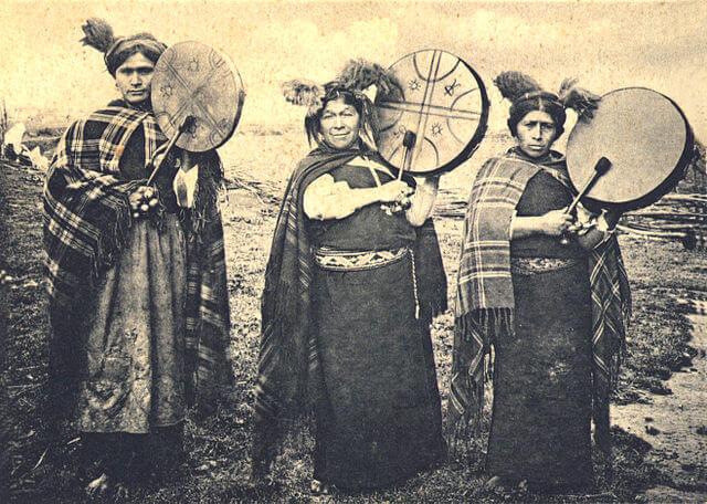 Religião mapuche: visão de mundo e deuses 1