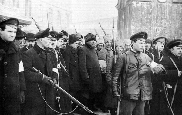 Outubro ou Revolução Bolchevique: causas, consequências 1