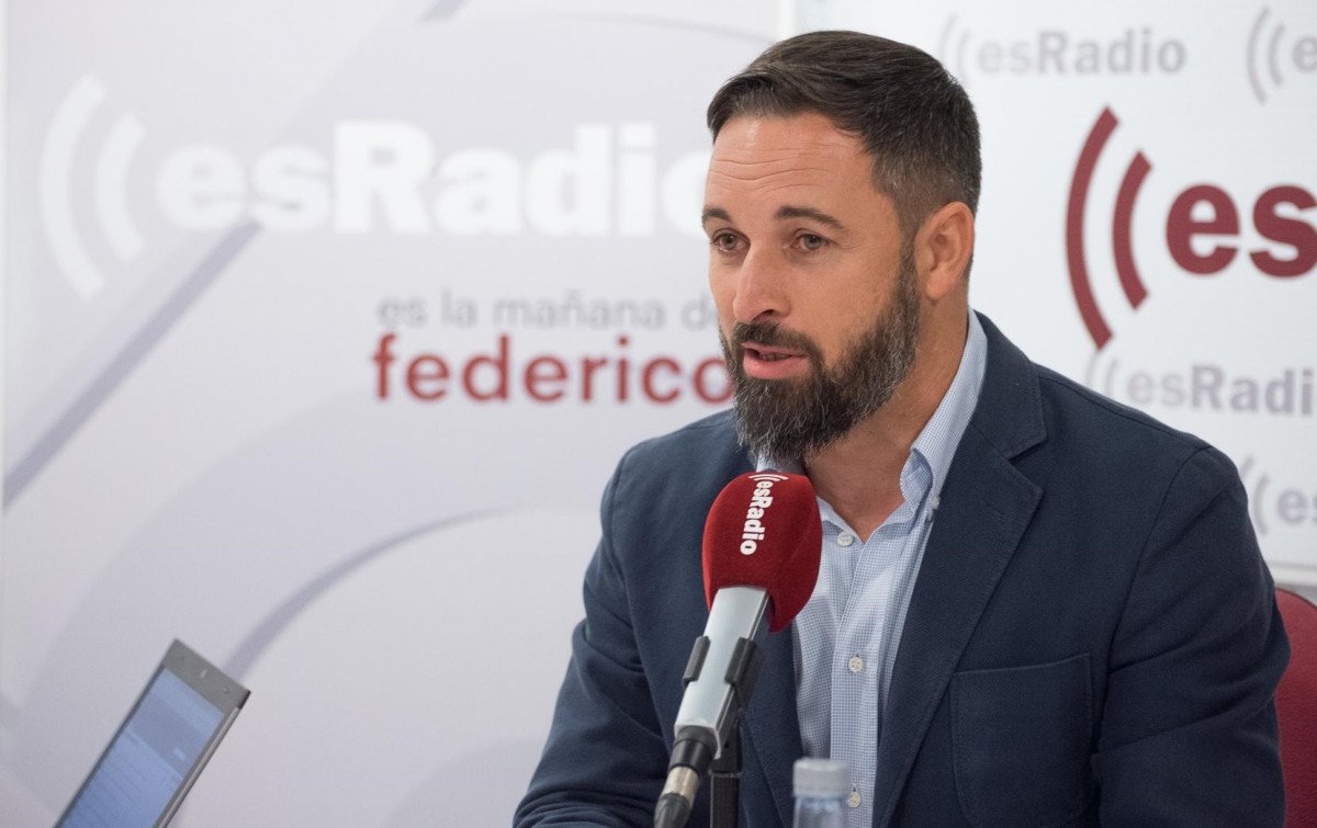 Vox é realmente um partido fascista? 3