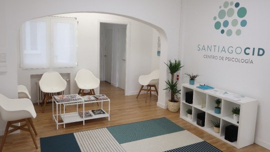 Centro de Psicologia Santiago Cid: terapia com eficácia científica 3