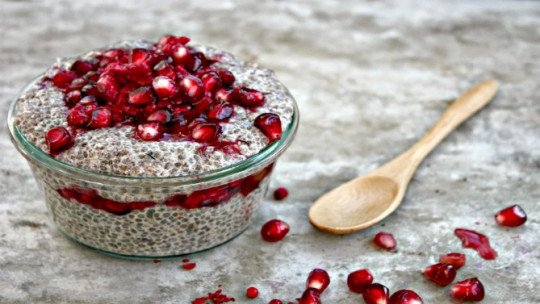 10 benefícios das sementes de chia para seu corpo e mente 1