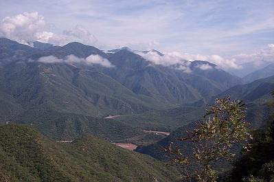 Serra Madre del Sur: localização, relevo, clima, flora 1