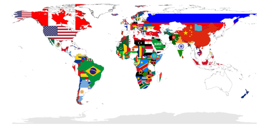 Importância dos símbolos nacionais: 7 razões 1