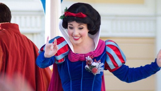 Síndrome da Branca de Neve: "espelho, espelho ..." 1