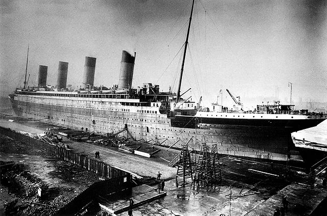 Os 10 sobreviventes do Titanic e suas histórias 1