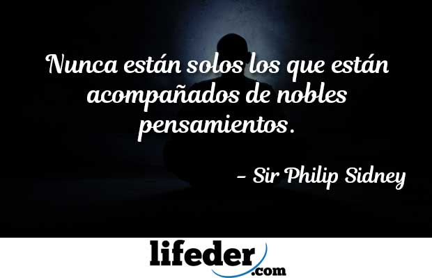 As 100 melhores frases de solidão 26