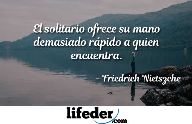 As 100 melhores frases de solidão 29