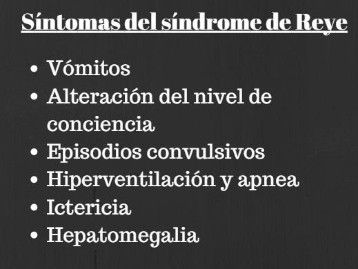 Síndrome de Reye: sintomas, causas, tratamento 3