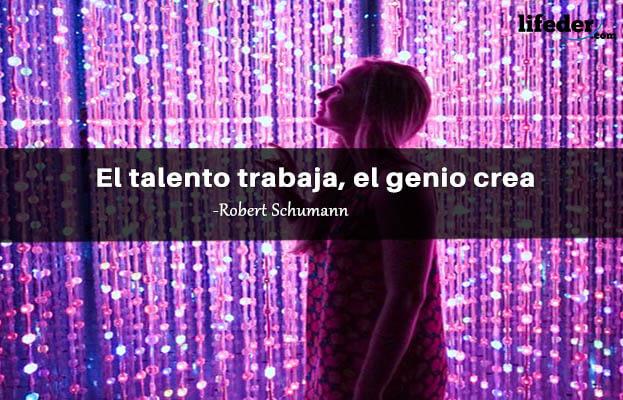 70 frases de talento dos gênios mundiais [com imagens] 17