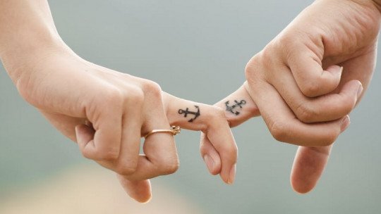 34 tatuagens de amor ideais para casais 1