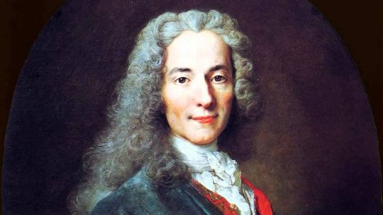 Teoria epistemológica de Voltaire 1