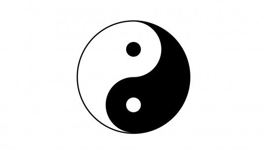 A teoria de Yin e Yang 1
