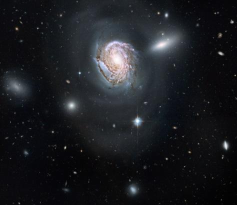 O que é a teoria nebular? 1