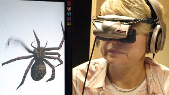 A inovadora terapia da realidade virtual e suas aplicações 1