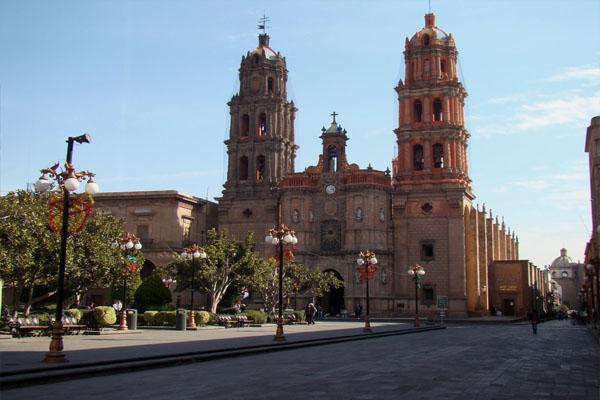10 tradições e costumes de San Luis Potosí (México) 1
