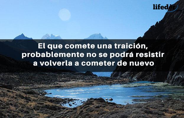 As 100 melhores citações de traição [com imagens] 21