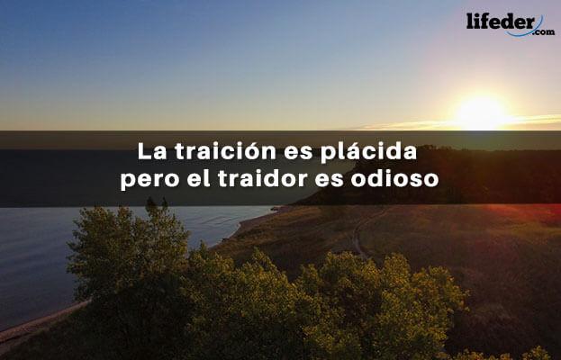 As 100 melhores citações de traição [com imagens] 8