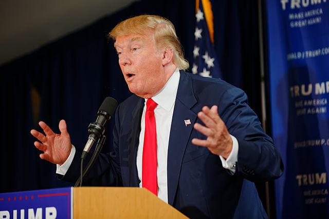 As 100 melhores frases de Donald Trump 22