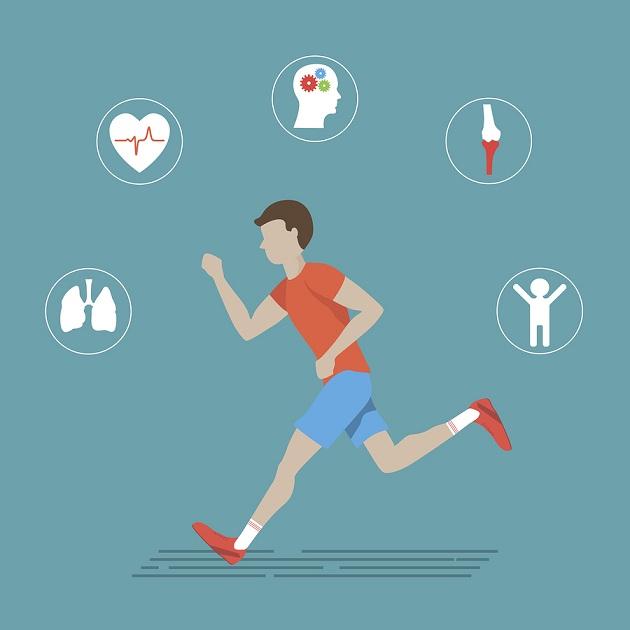 7 benefícios de correr diariamente para a saúde 4